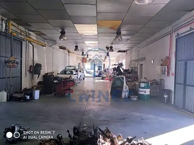 Nave industrial en venta en Córdoba