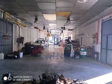 Nave industrielle à vendre à Sureste