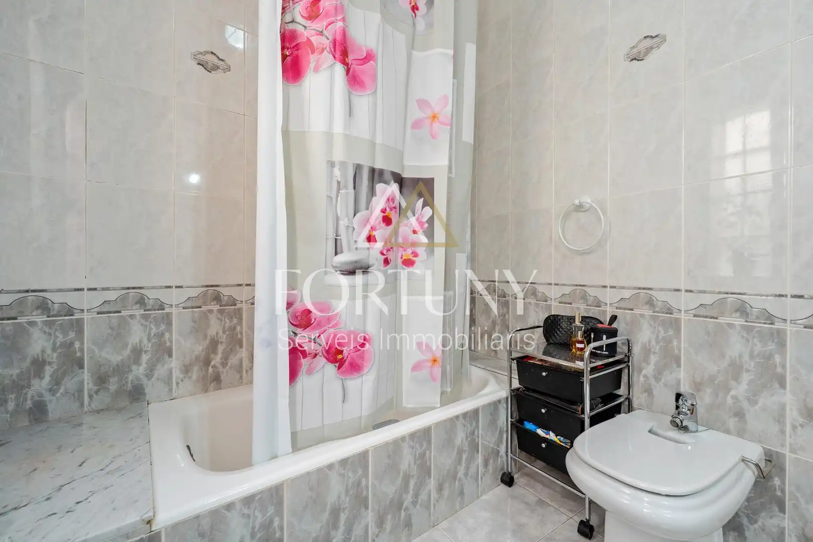 Baño de Casa o chalet en venta en Benissanet con Terraza