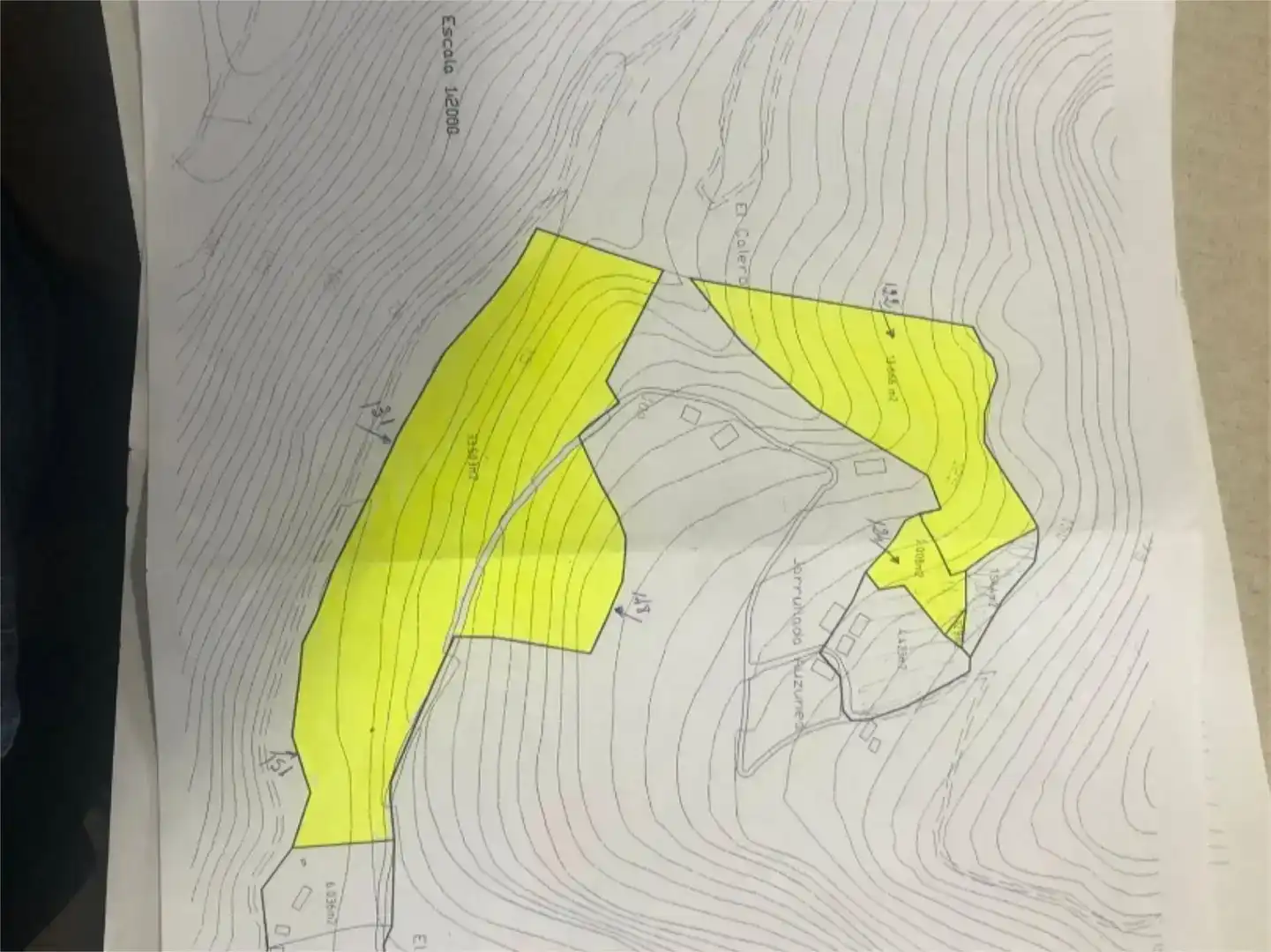 Terreno en venta en Sopuerta