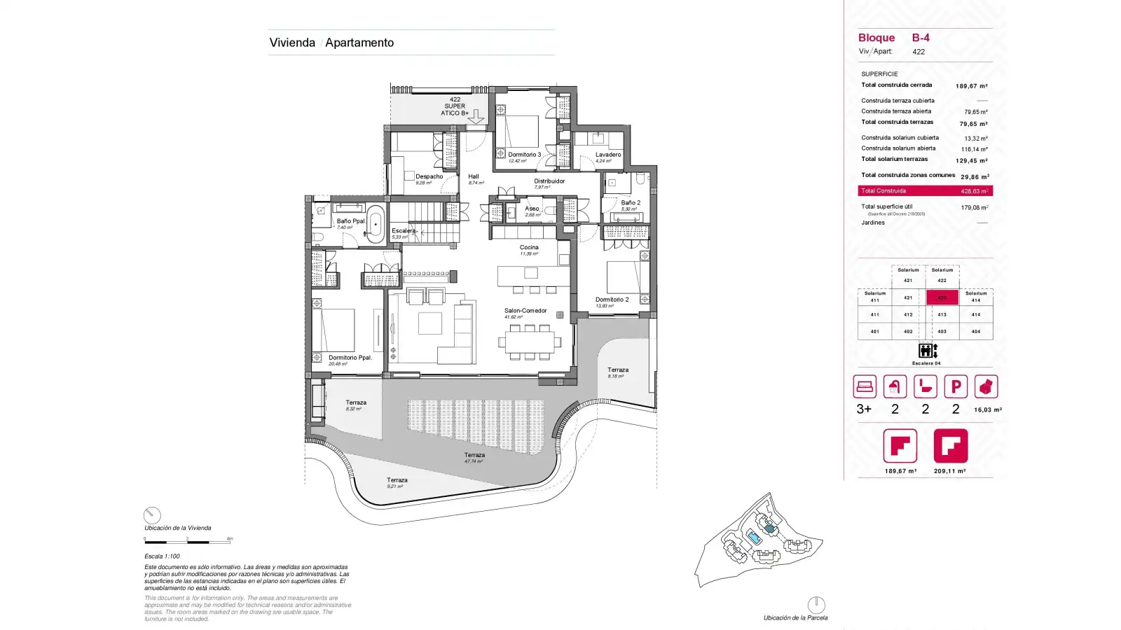 Apartment mit Aufzug zum Verkauf in La Quinta, imagen 21