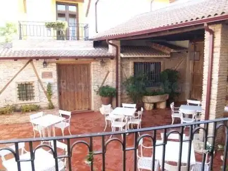Terrassa de Edifici en venda en Villarramiel