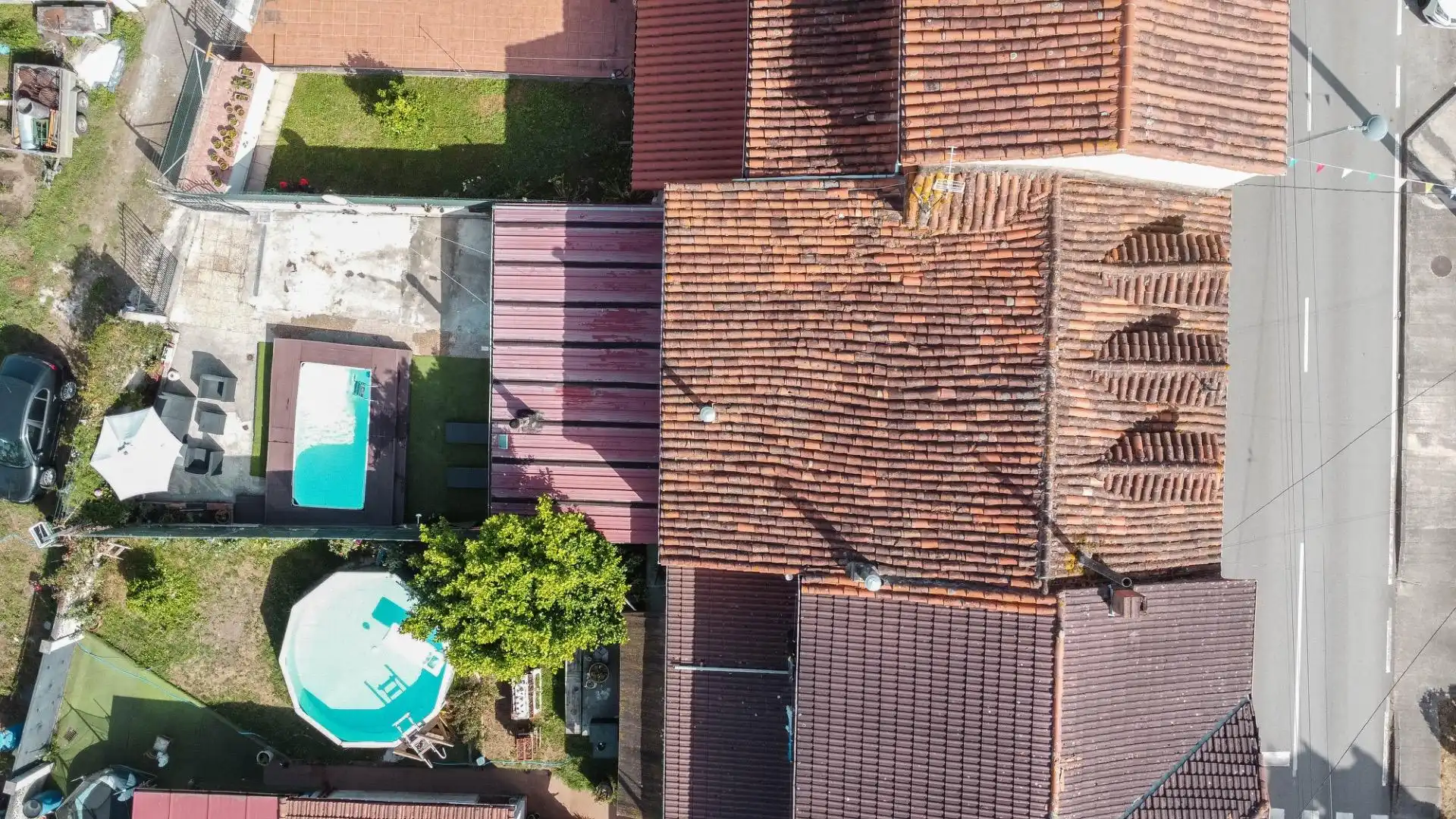 Swimming pool of Detached homes for sale in Grado  with Private garden, Terrace and Storage room