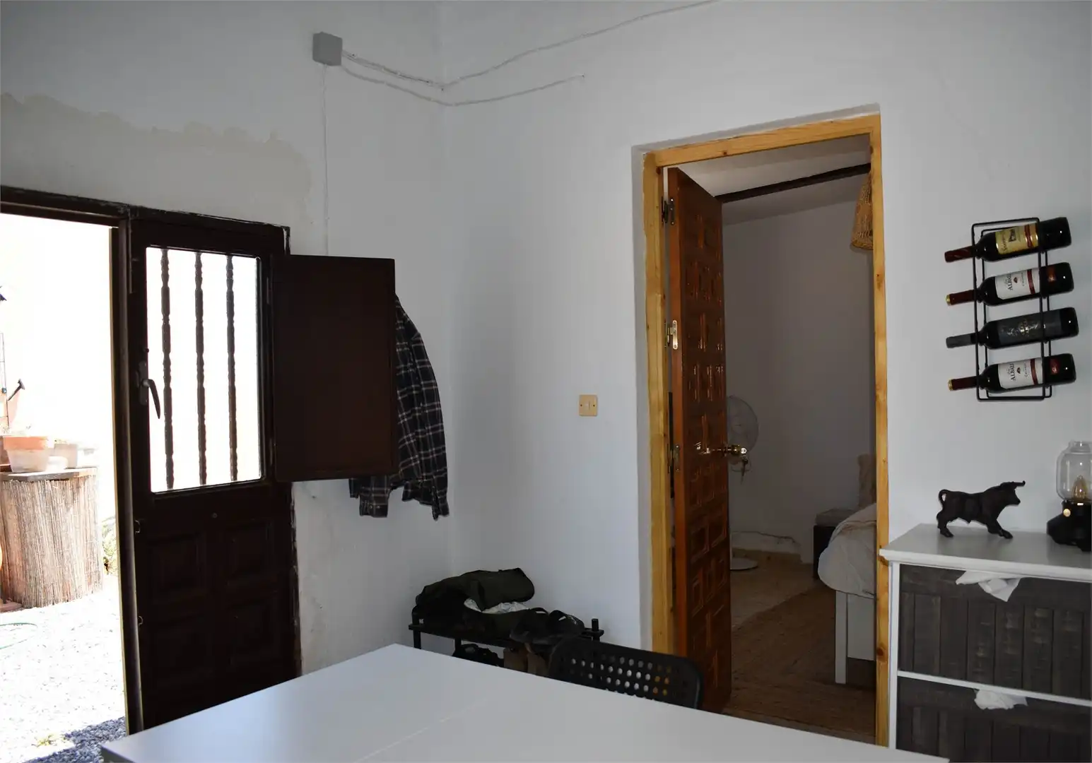 Bedroom of Country homes for sale in Vélez-Málaga