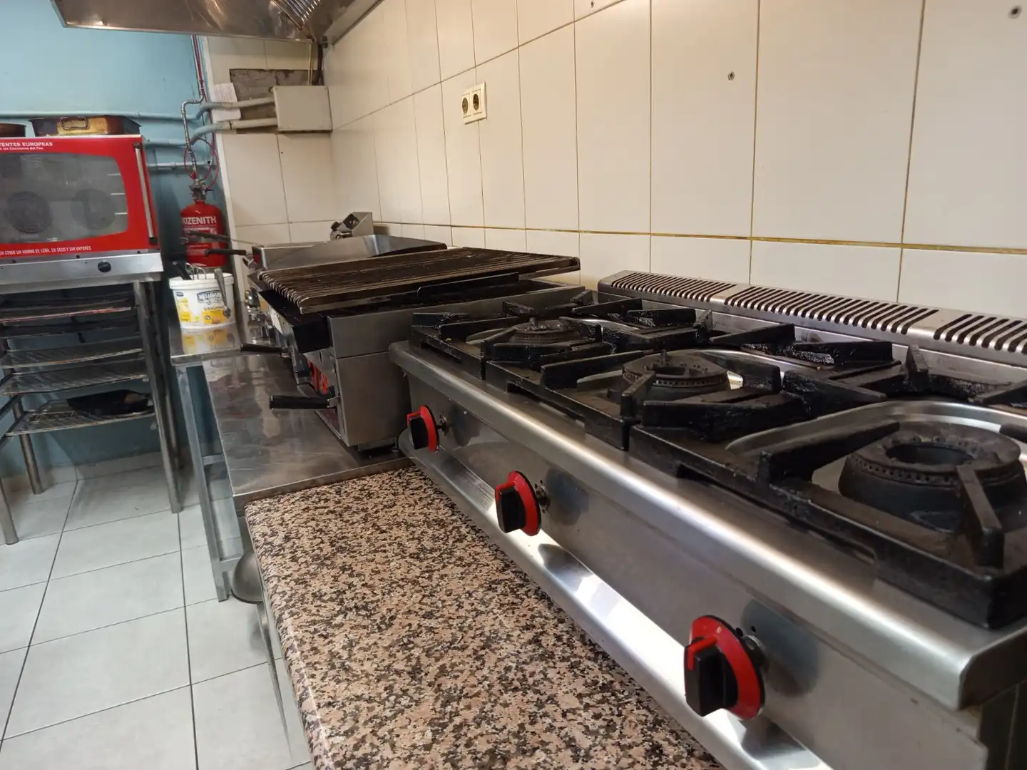Business premises for transfer in Miami Platja, imagen 9