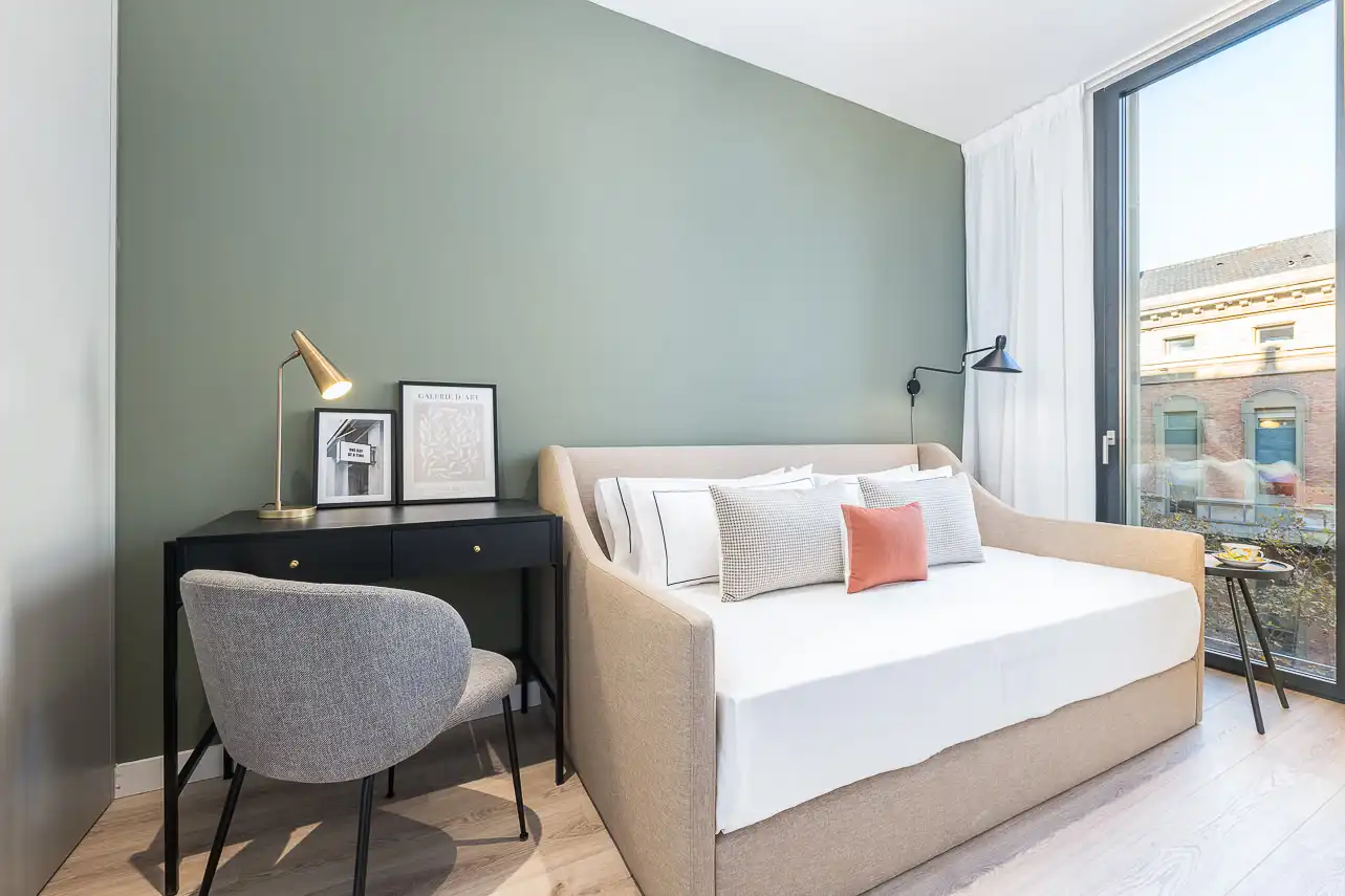 Apartament de lloguer a L'Antiga Esquerra de l'Eixample