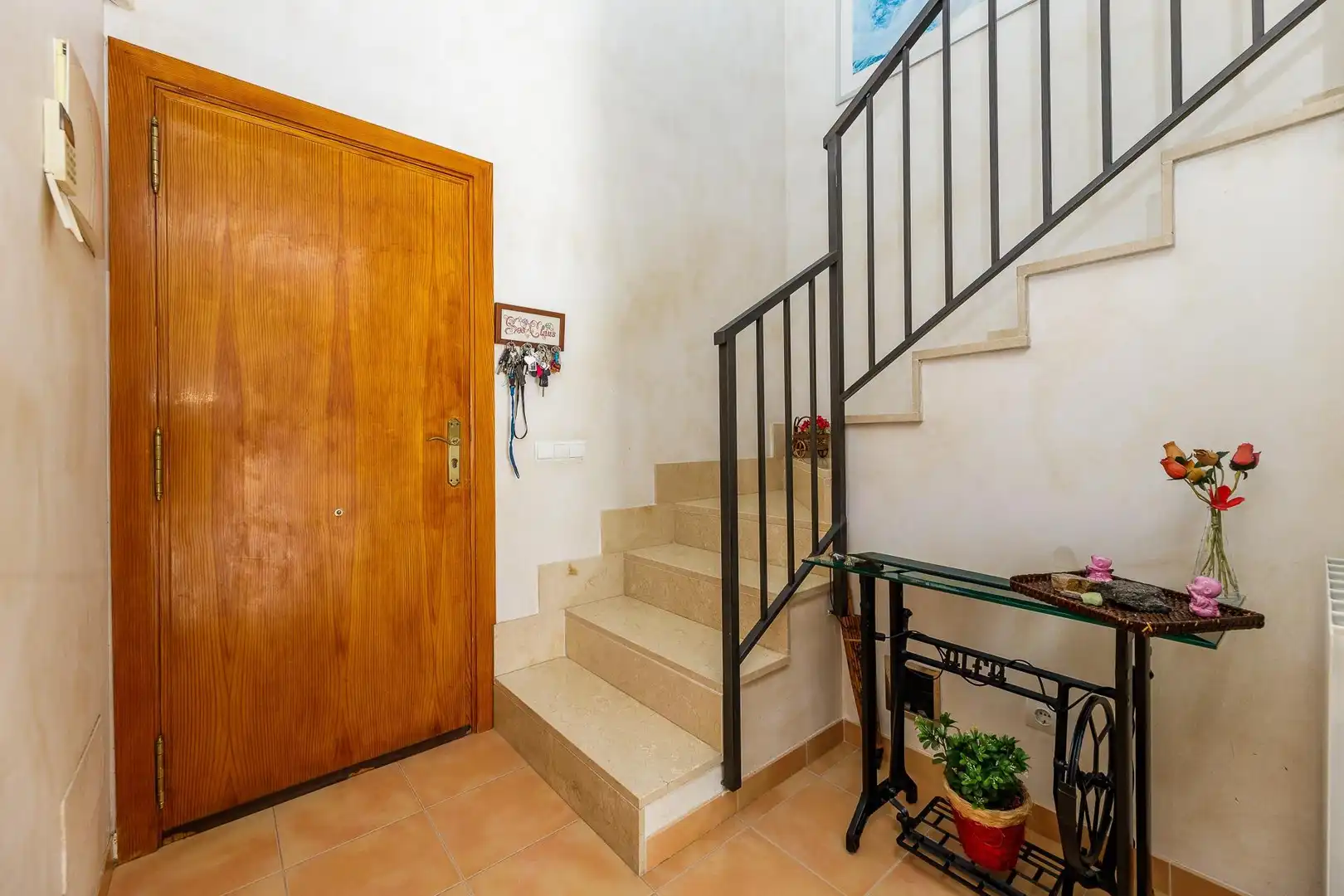 Casa adosada en venda en Marratxí amb Aire condicionat, Calefacció i Terrassa