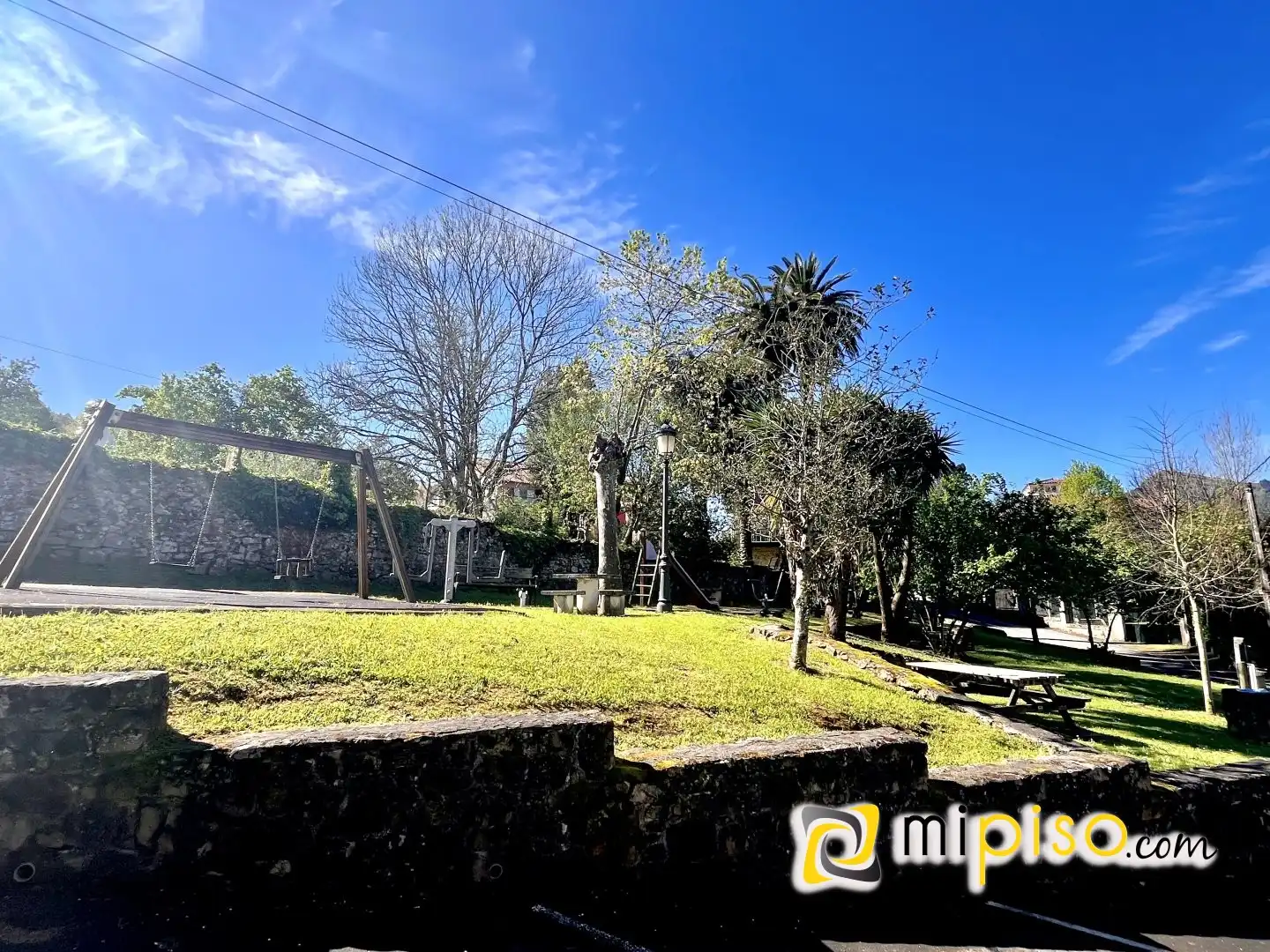 Exterior view of Flat for sale in Limpias  with Heating, Terrace and Furnished