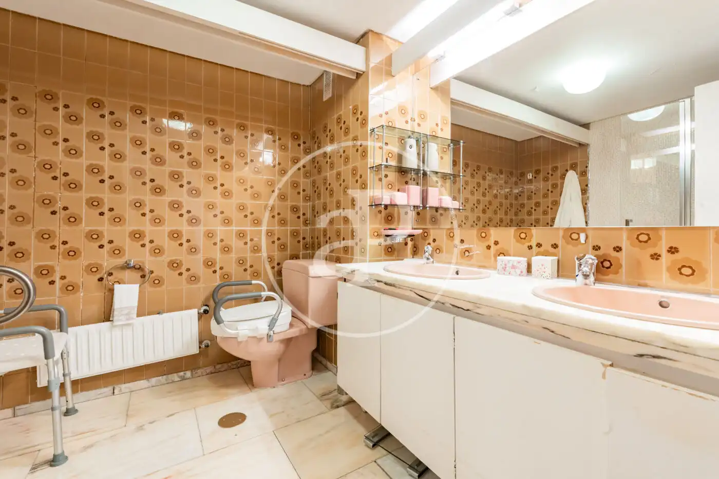 Baño de Piso en venta en Moncloa - Aravaca