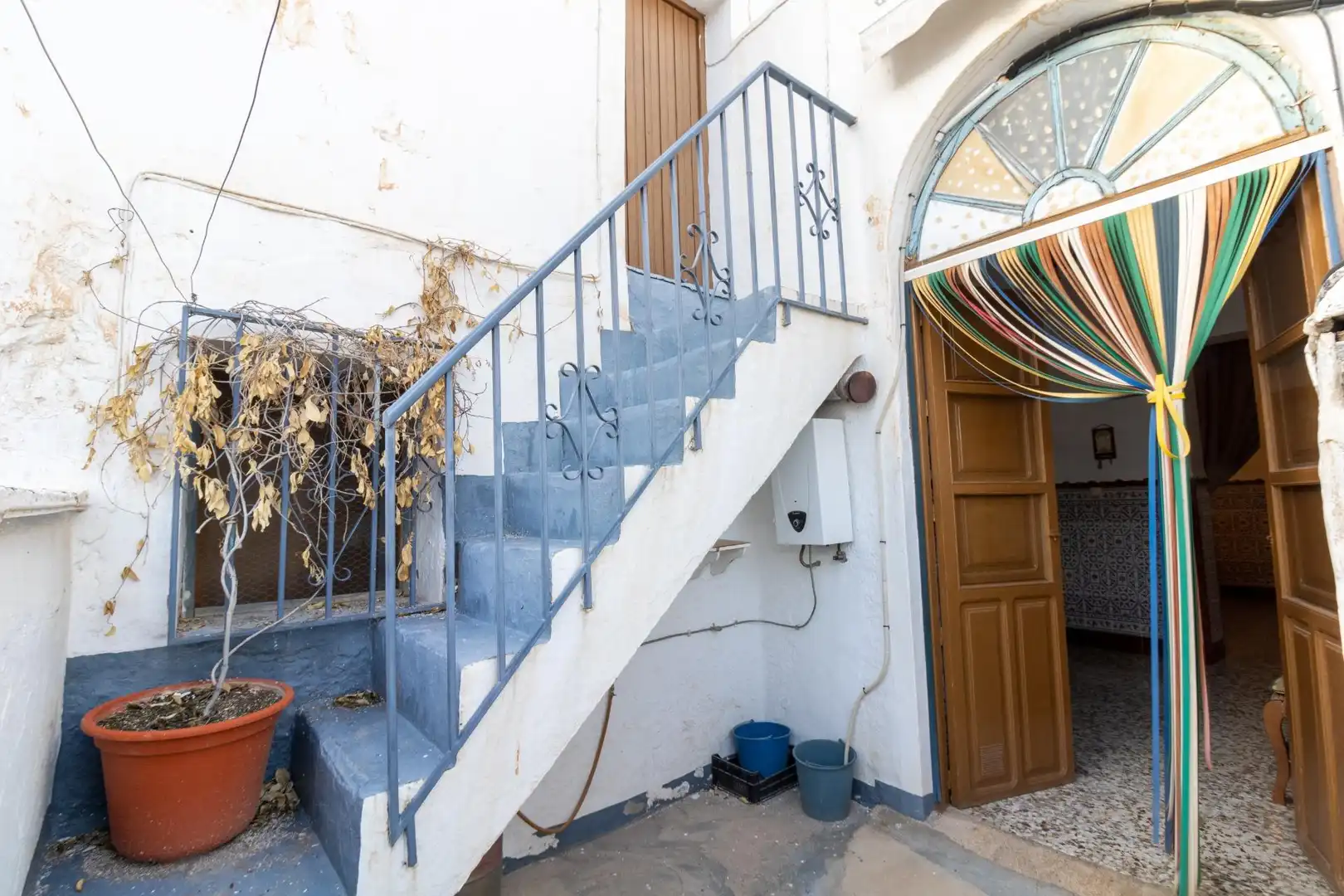Casa o xalet en venda en Alhama de Almería amb Terrassa, Moblat i Alarma