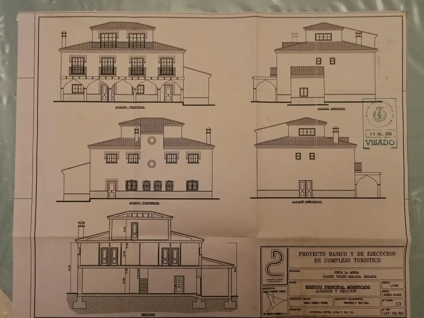 Edificio en venta en Almayate