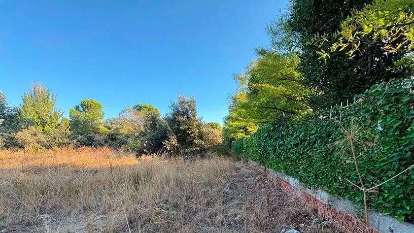 Residencial en venta en Madrid