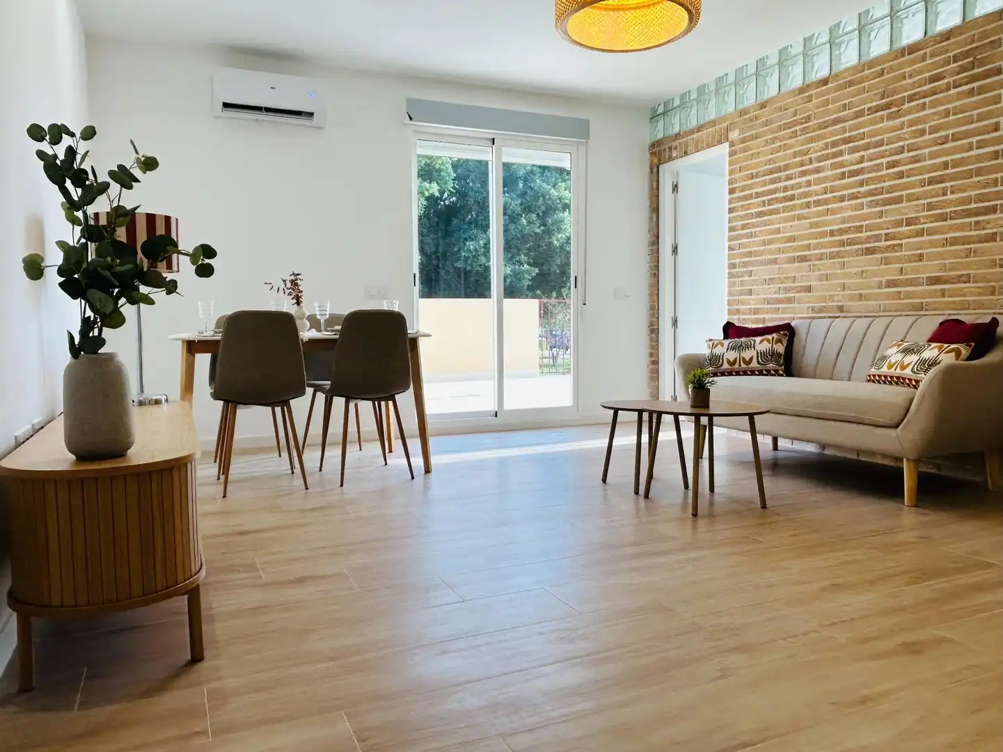 Sala d'estar de Apartament en venda en Pilar de la Horadada amb Terrassa