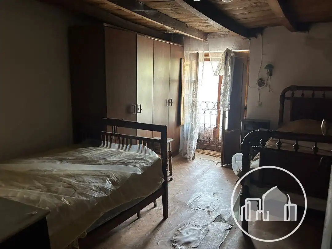 Dormitori de Casa o xalet en venda en Alfoz de Bricia amb Calefacció