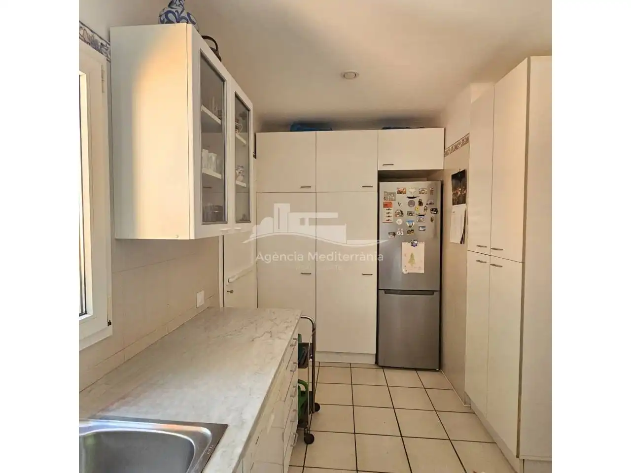 Cocina de Casa adosada en venta en Begur con Calefacción, Jardín privado y Terraza