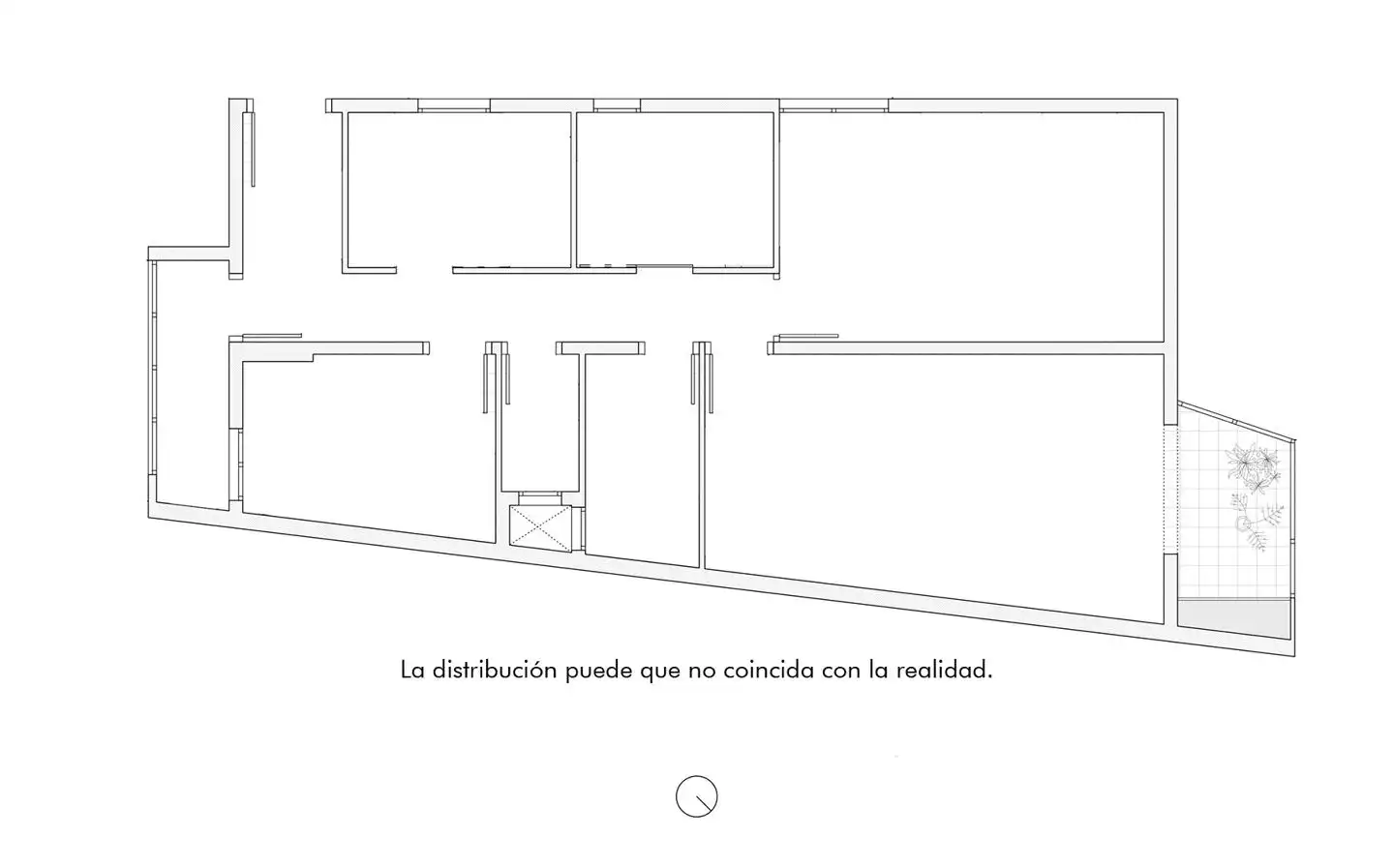 Piso en venta en Solsona con Aire acondicionado, Trastero y Amueblado