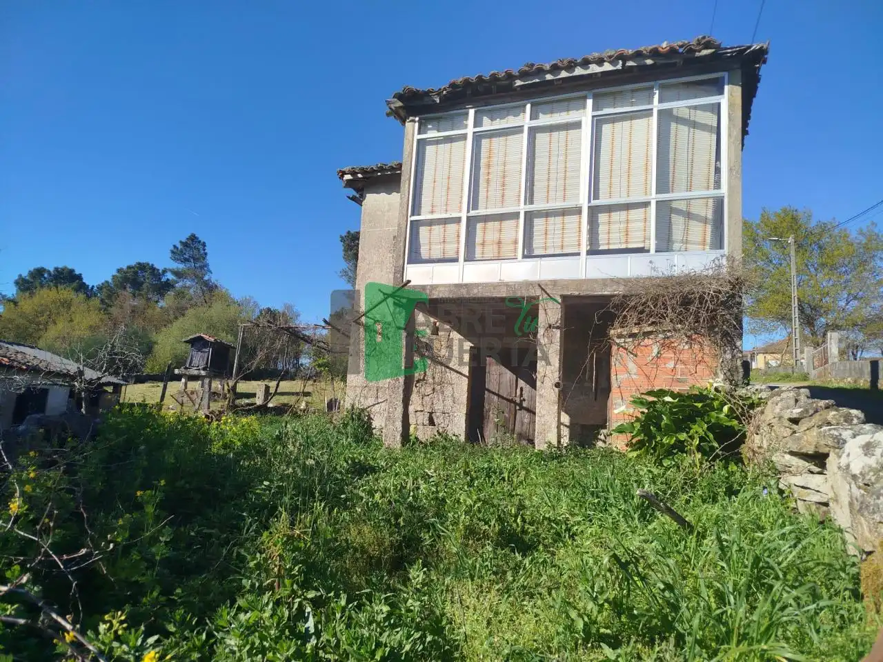 Haus mit Garten zum Verkauf in Vilamarín, imagen 2
