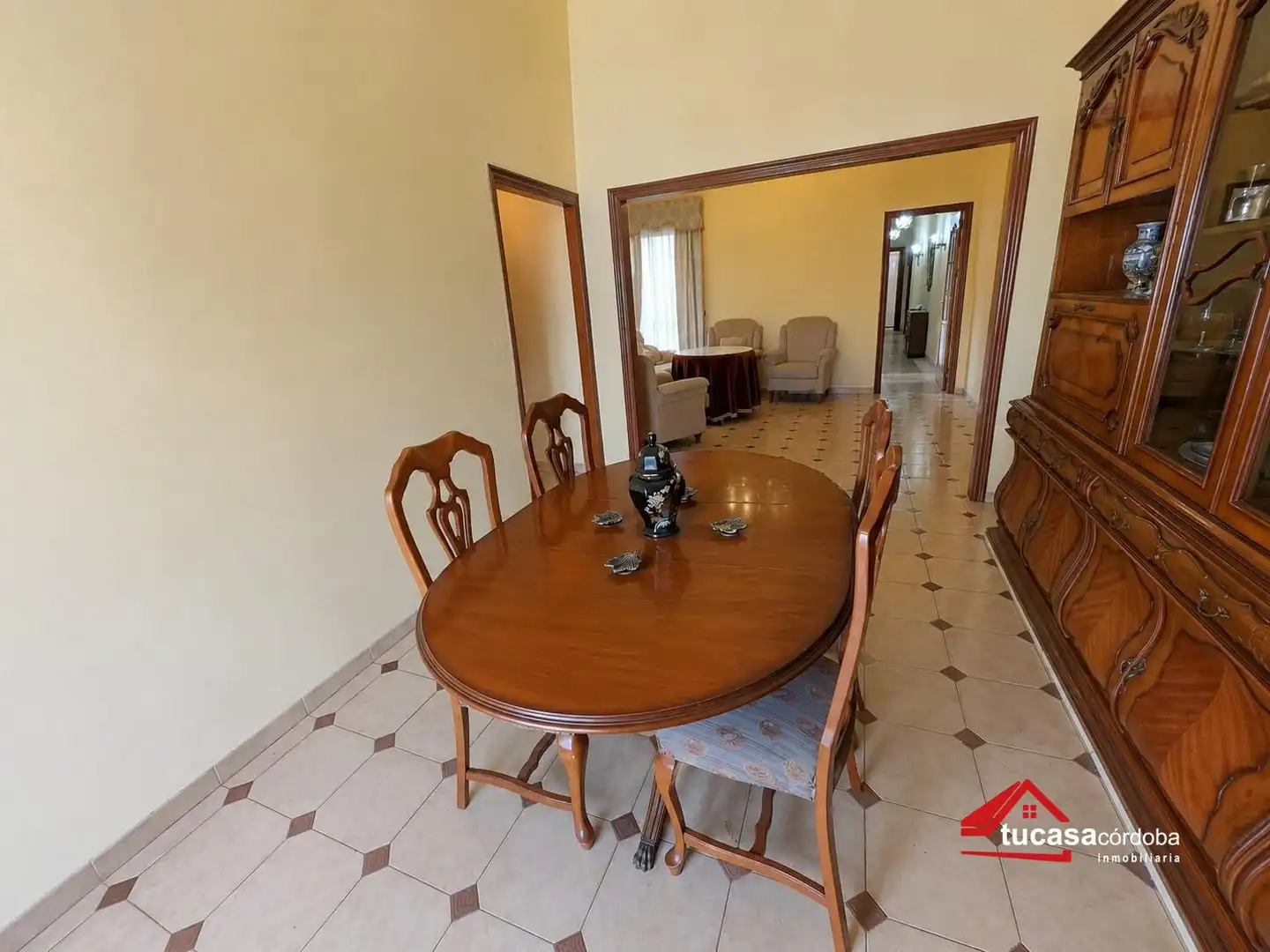 Comedor de Piso en venta en Córdoba con Aire acondicionado, Calefacción y Terraza