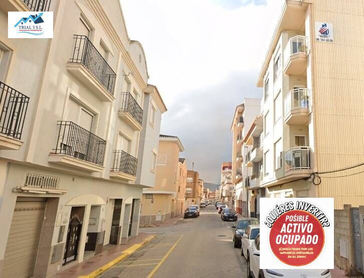 Exterior view of Garage for sale in Xeraco