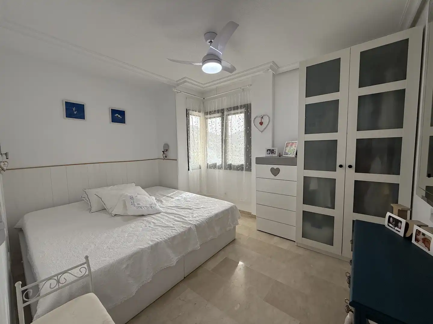 Bedroom of Apartments for sale in Altea