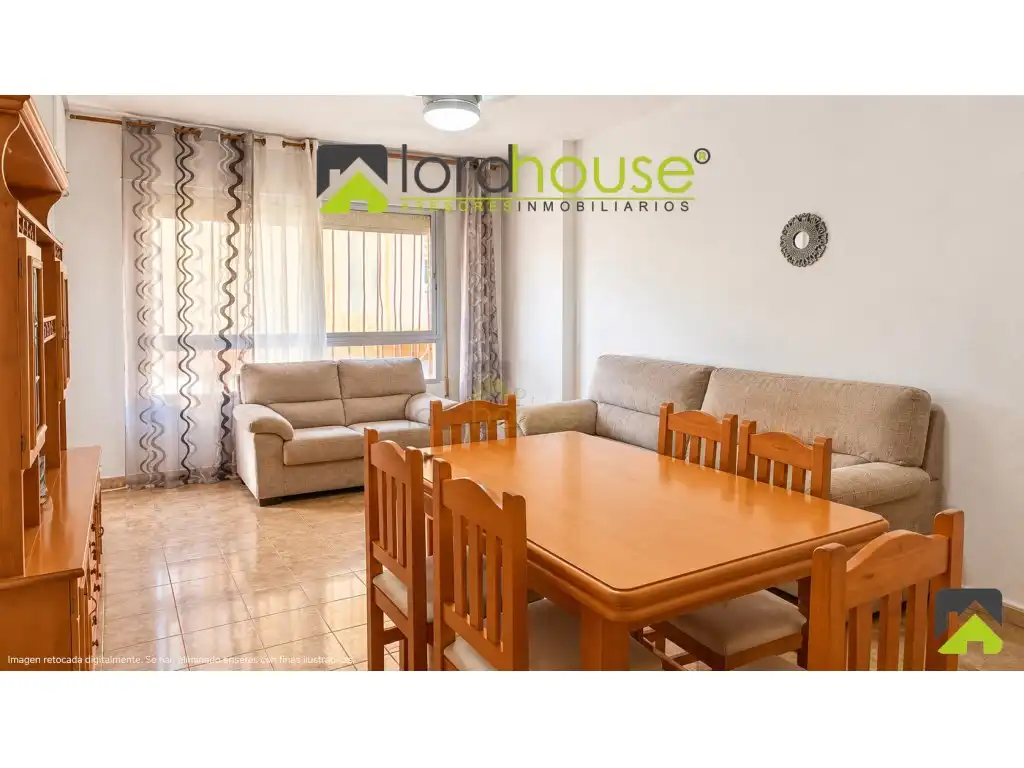 Flat for sale in Avenida Juan Carlos