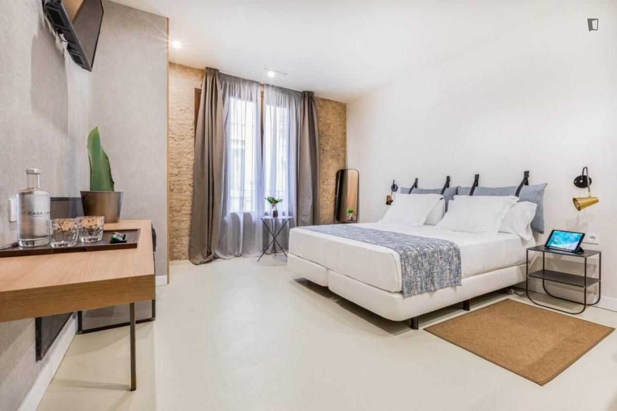 Apartament per a compartir a Barri Gòtic