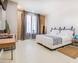 Dormitori de Apartament per a compartir en  Barcelona Capital amb Aire condicionat, Calefacció i Moblat