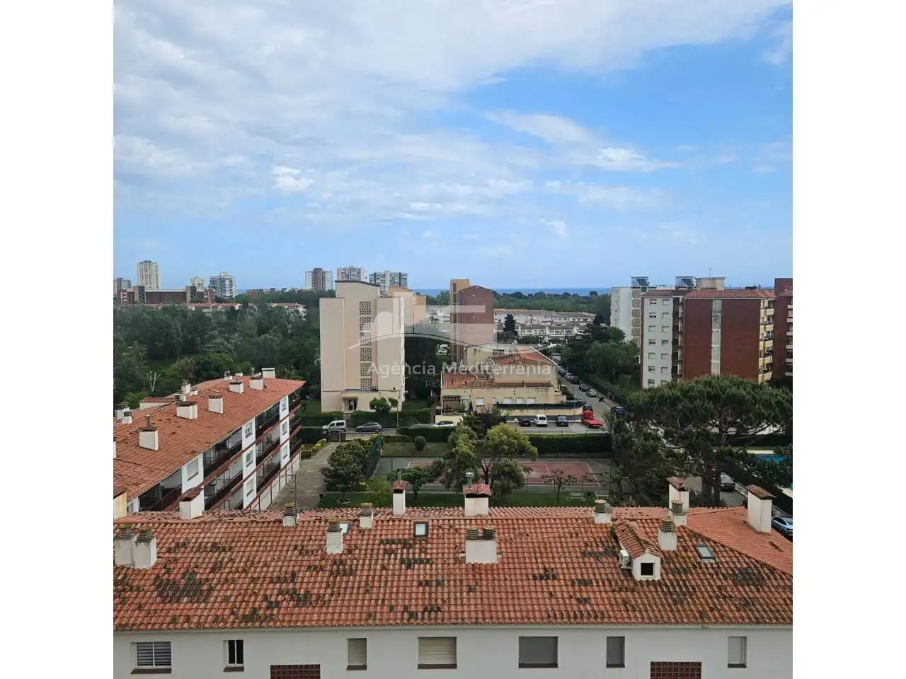 Parking de Piso en venta en Castell d'Aro, Platja d'Aro i s'Agaró con Aire acondicionado y Terraza