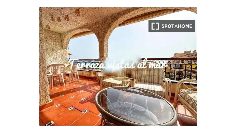 Habitación en Calas Santiago Bernabéu