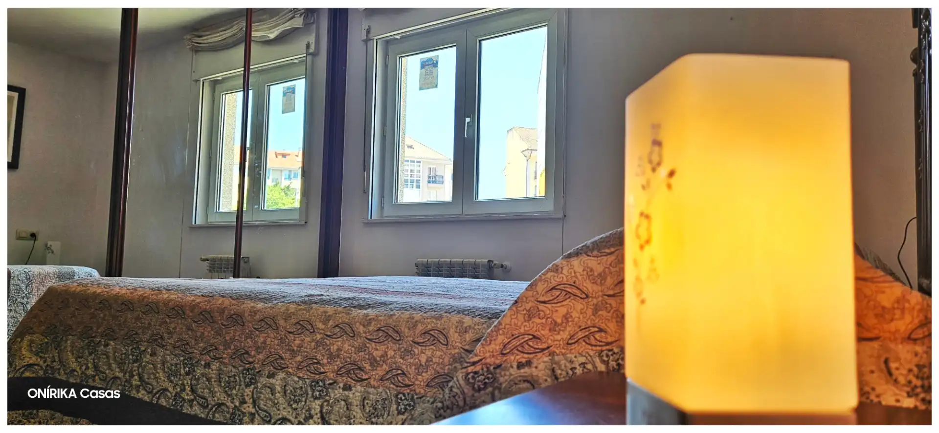 Bedroom of Flat for sale in Ames  with Heating, Furnished and Oven