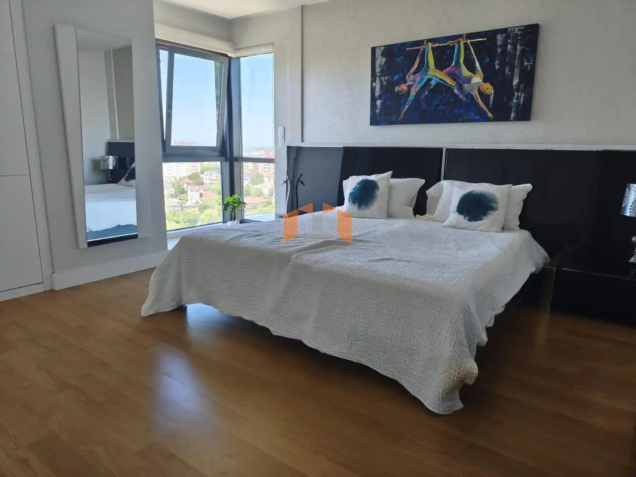 Habitación de Ático en venta en Vigo  con Aire acondicionado, Calefacción y Terraza