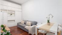 Living room of Flat for sale in Donostia - San Sebastián   with Oven, Washing machine and Microwave