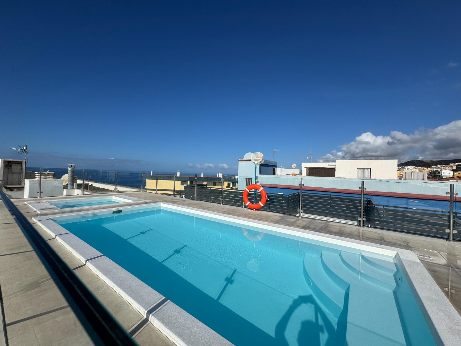 Swimming pool of Flat to rent in Mogán  with Terrace and Community pool