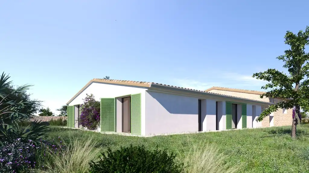 Casa rústica con piscina en venta en Llucmajor pueblo, imagen 21