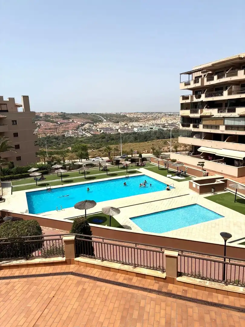 Flat with terrace for sale in Los Arenales del Sol, imagen 13