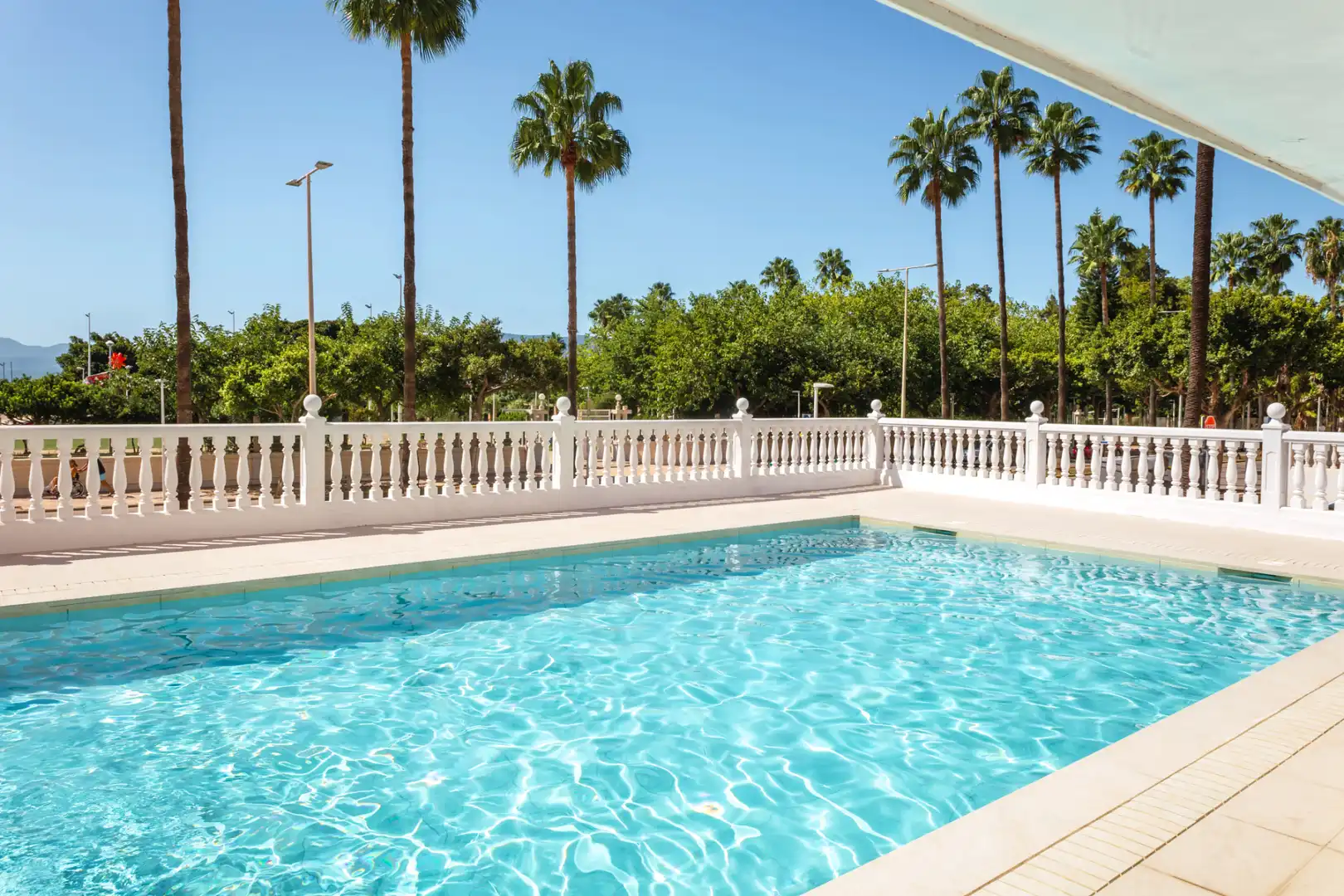Apartament amb piscina en venda a Avinguda del País Valencià, imagen 14