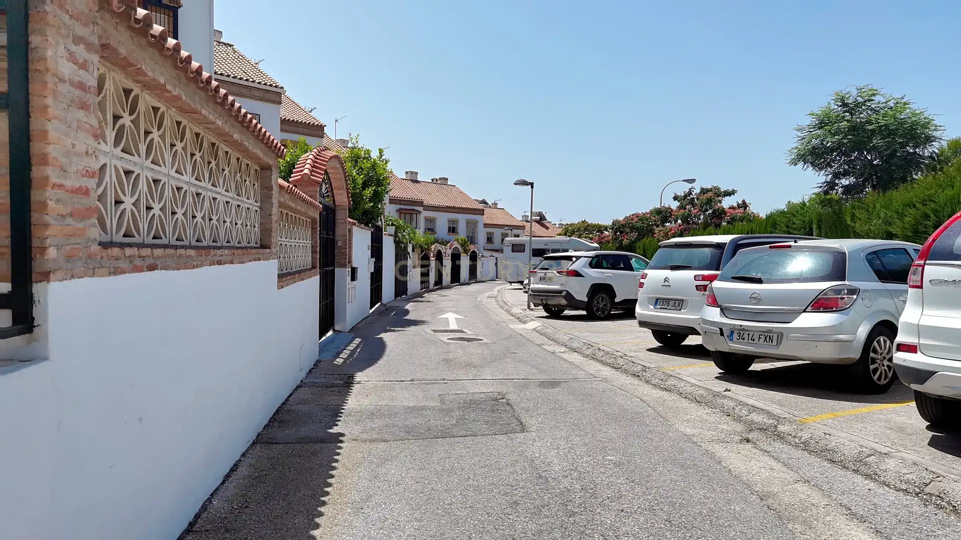 Casa adosada en venta en Av. las Palmeras, Benalmádena, Spain, -1, Parque de la Paloma