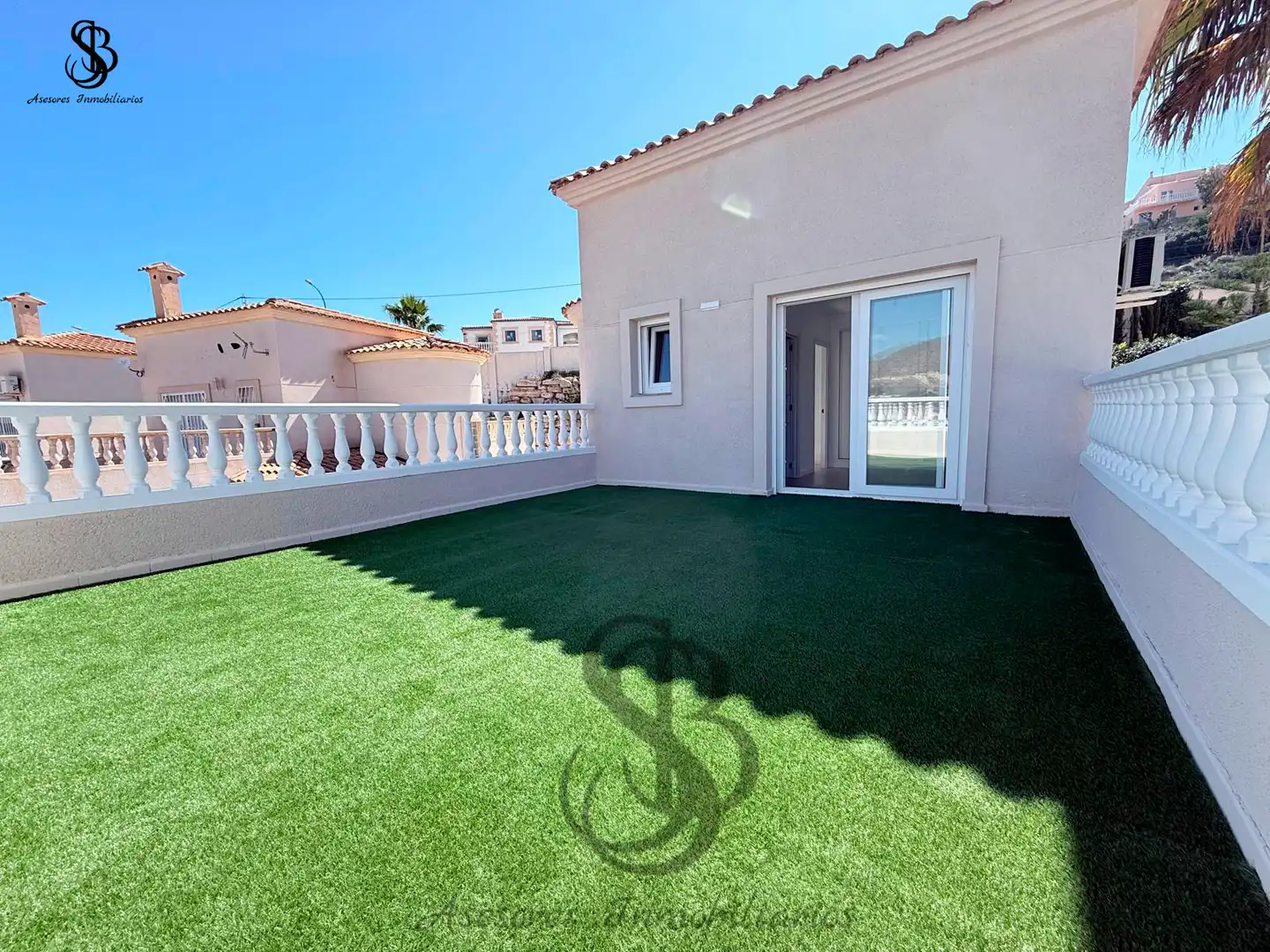 Chalet con terraza en venta en Carrer de Torrevella, imagen 6