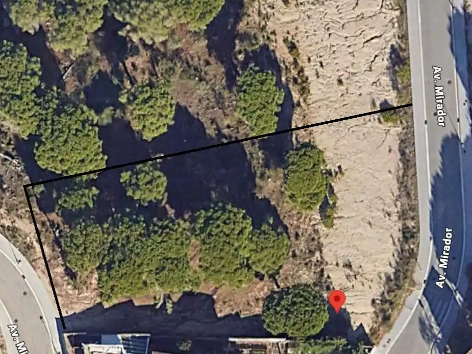 Terreno residencial en venta en MIRADOR 6