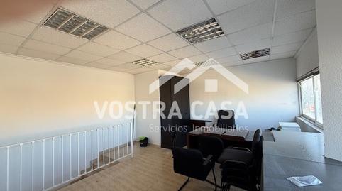 Foto 4 de Oficina de alquiler en Ovidi y Monllor, -1, Aldaia, Valencia