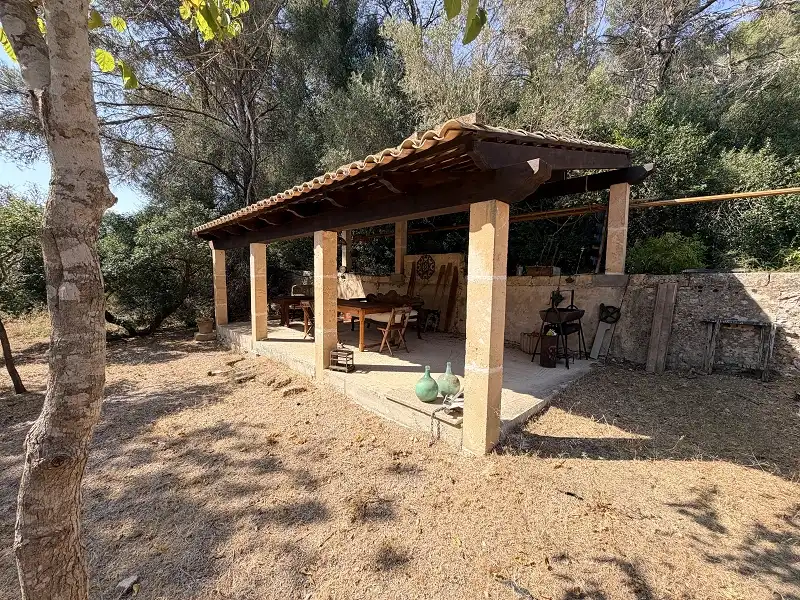 Terrassa de Casa o xalet en venda en Llucmajor amb Jardí privat, Terrassa i Traster