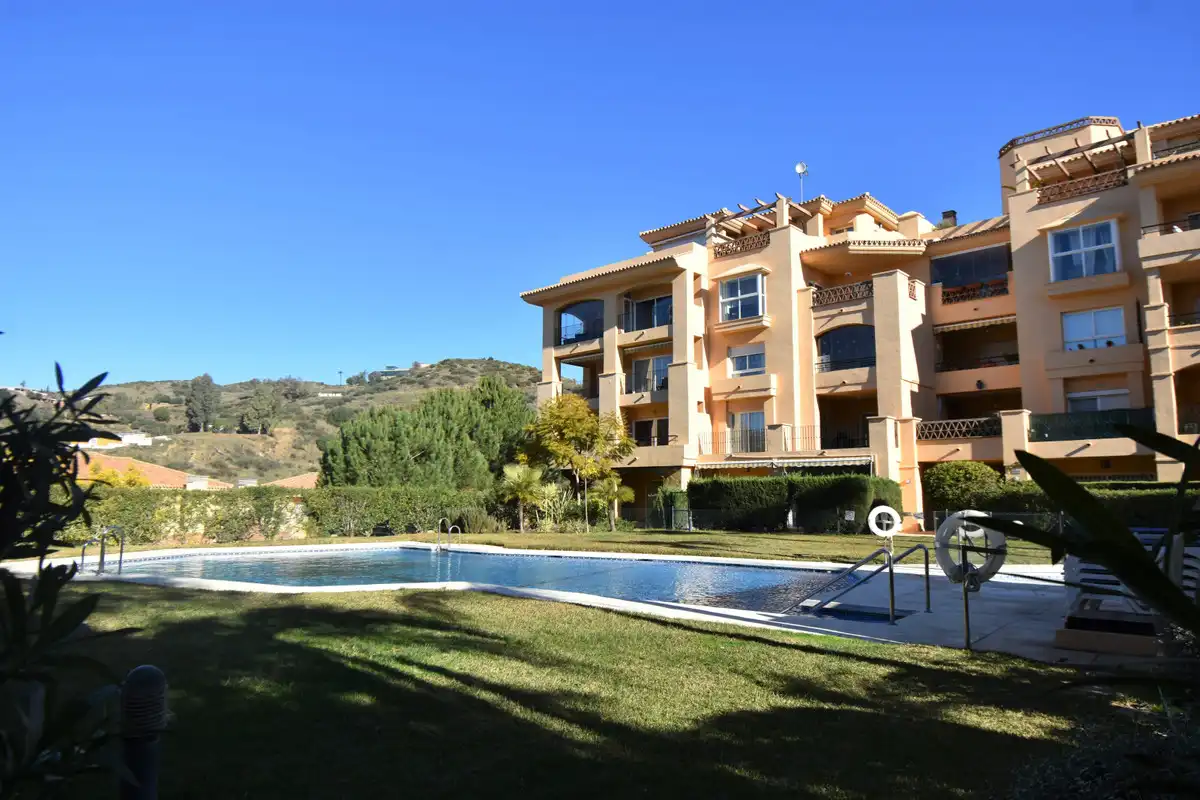 Appartement compact à vendre à Calahonda