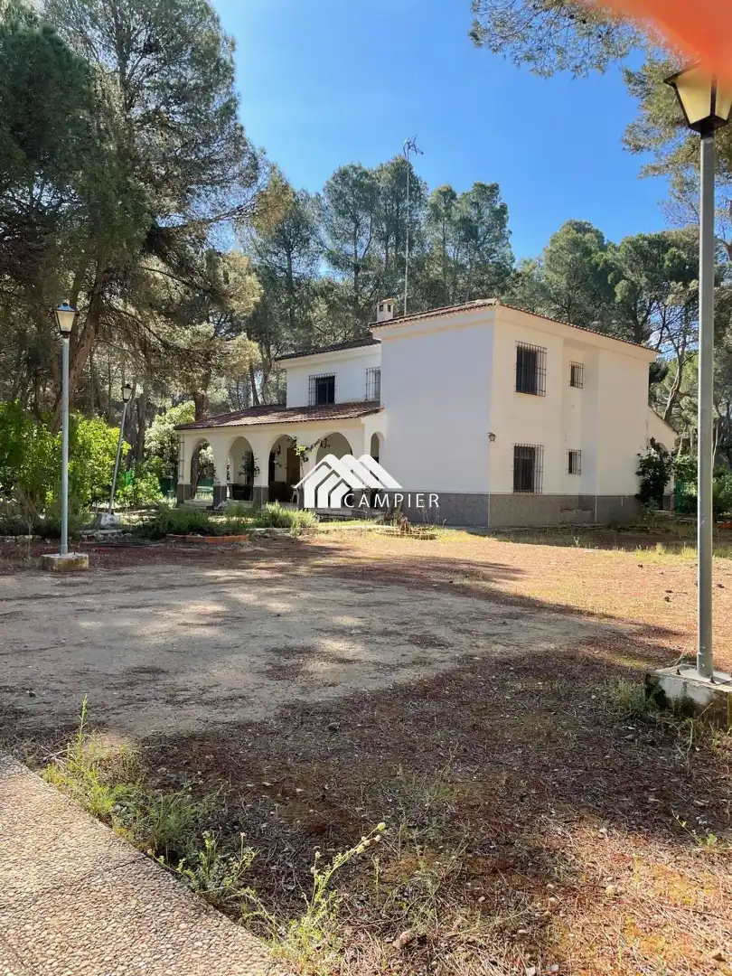 Xalet amb piscina en venda a Pedanías - Extrarradio, imagen 4
