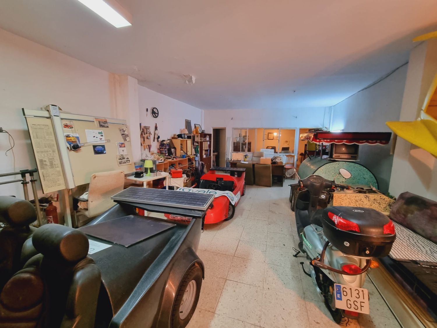 Premises for sale in Torremolinos