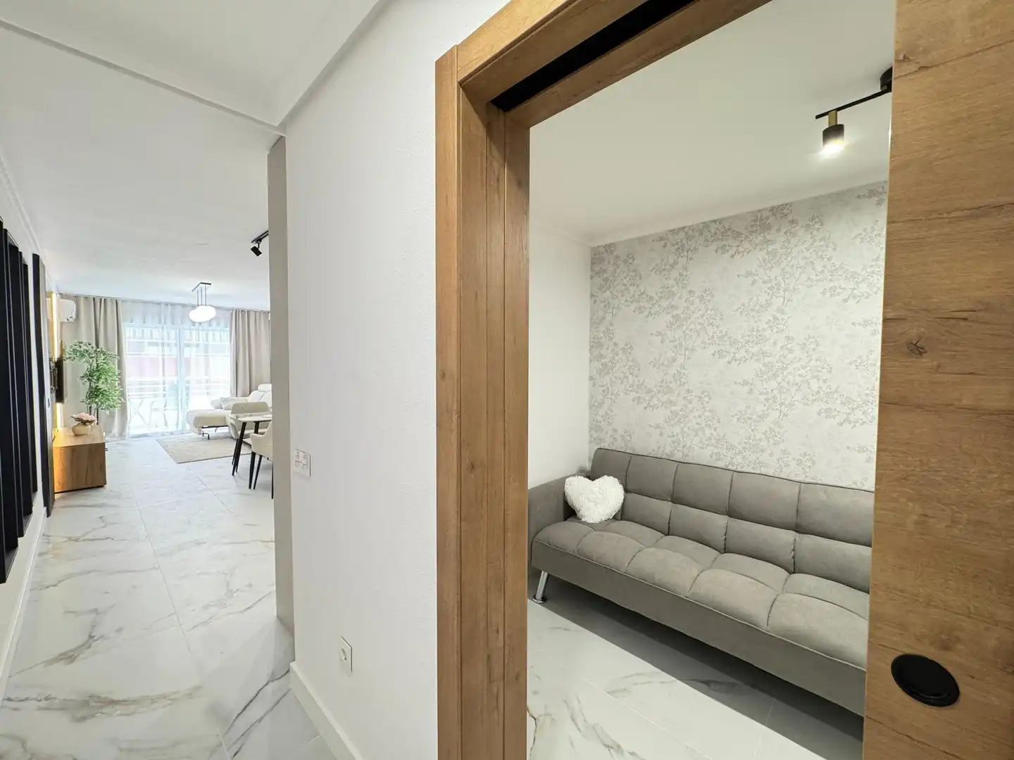 Apartamento con terraza en venta en Calle del palangre, imagen 37
