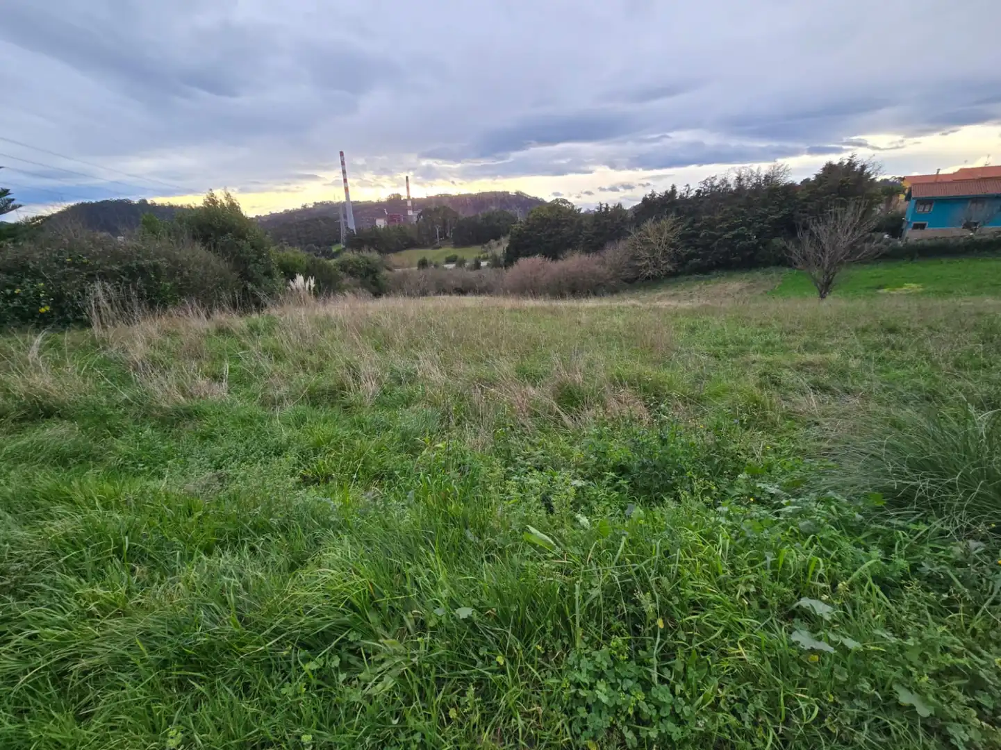 Terreno residencial en venta en Carreño - Carretera de las cruzadas, imagen 5