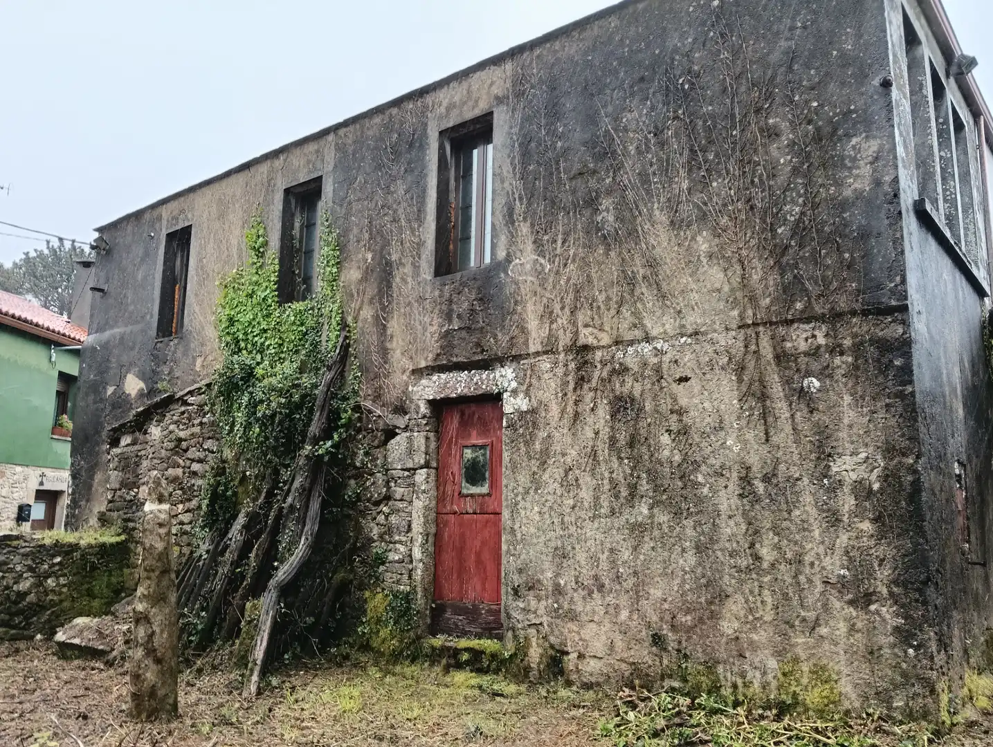 Adossat amb jardí en venda a Curtis, imagen 4
