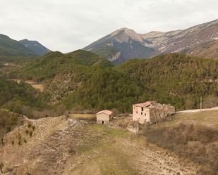 Exterior view of Country house for sale in Bagà