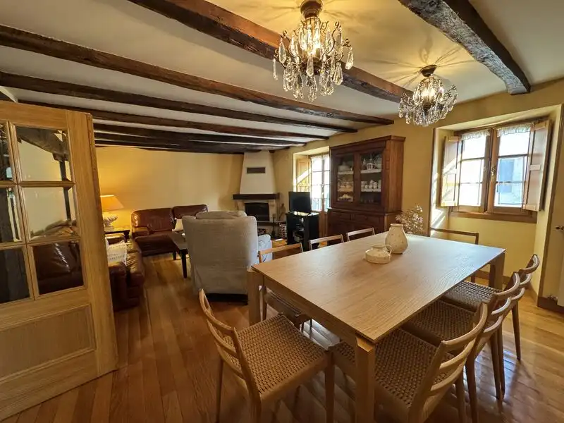 Comedor de Piso en venta en Antzuola con Calefacción, Jardín privado y Terraza