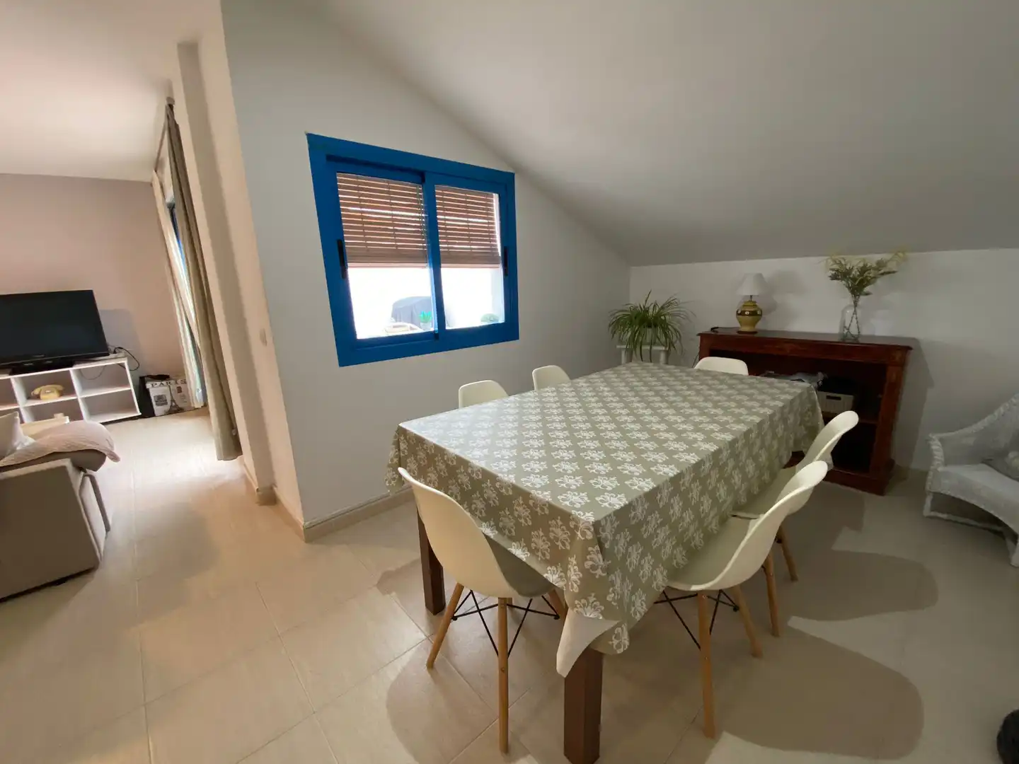 Comedor de Ático en venta en Benissa con Calefacción y Terraza
